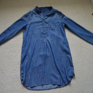 American Eagle Denim Dress